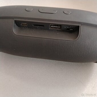 Bluetooth reproduktor - 2