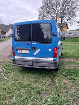 Prodám Renault Master 2,5d - 2