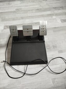 Thrustmaster T300 RS GT Edition+ pedály T3PA GT - 2