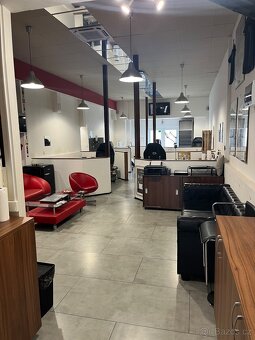 Pronájem prostor pro barbera/kadernici - 2