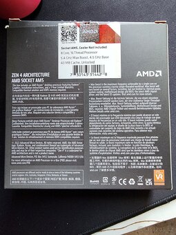 AMD Ryzen 7 7700X - 2