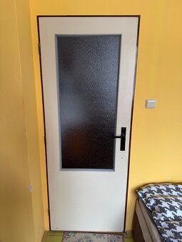 Interiérové dveře - 2