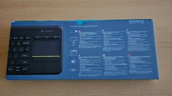 Logitech K400 Plus - 2