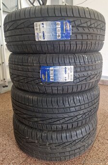 4x letni pneu 215/60/16...99H...GOOD YEAR - 2