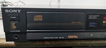 Sony CDP 110 - 2