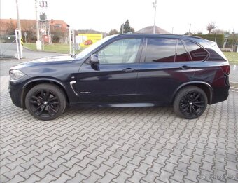 BMW X5, 3,0 xDrive 40d M PAKET ČR DPH - 2