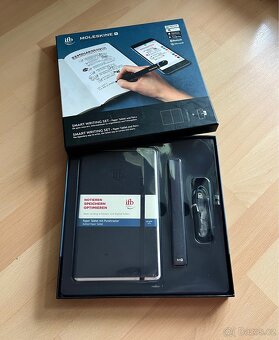 Moleskine Smart Writing Set – Pen+ (NWP-F110) - 2