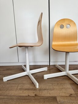 Dětská židle z Ikea - 2