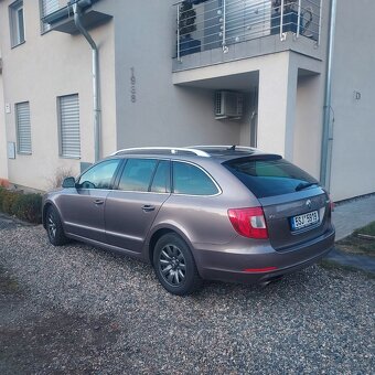 Prodam Škoda Superb 2 combi Motor 1.8 tsi R.v. 2011 - 2