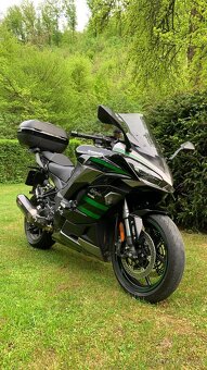 Predám Kawasaki Ninja 1000SX - 2