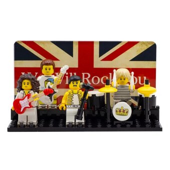 Lego minifigurky Queen - 2