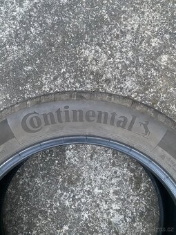 Letní pneu 205/55R17 Continental - 2
