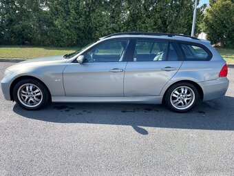 BMW 320 disel, automat,r.v.2007.naj 191000km - 2