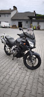 Suzuki V-strom DL 1000 PRODEJ VÝMĚNA - 2
