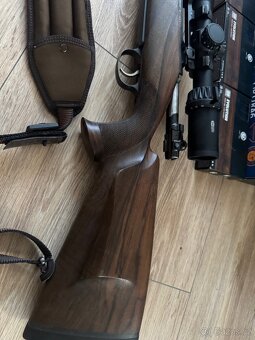 CZ 550 7x64 - 2