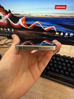 iPhone 15 Pro Max 1 TB ZÁRUKA - 2