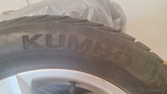 Zimní kola 5112 235/55/17 - 2