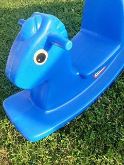 Houpací kůň little tikes - 2