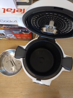 Multifunkční hrnec TEFAL Cook4me - nový - 2