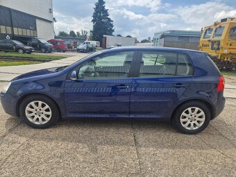 Volkswagen Golf 5 1.6i/Klima/Tažné/Tempomat - 2