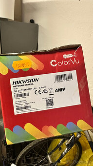 🔄 Nová IP kamera Hikvision DS-2CD1047G2H-LIU 2.8 mm – 4MP - 2
