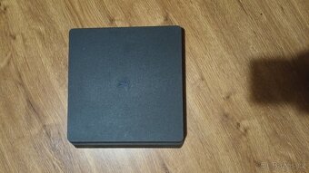 Ps 4 slim 500gb - 2