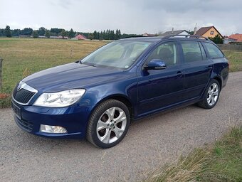Škoda Octavia 2.0 Tdi 103kw Combi Elegance - 2