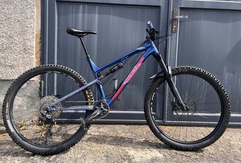Prodám horské kolo Rock Machine Blizzard TRL 30-29 (2022) - 2
