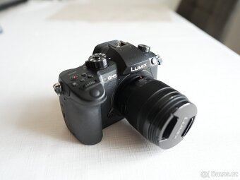 Panasonic GH5 + příslušenství - 2