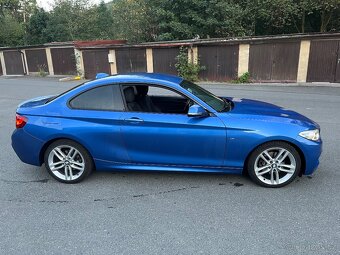 Bmw 220d 135kw coupe - 2