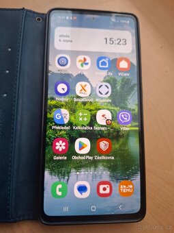 Samsung Galaxy A52s 5G )6/12GB) - VELMI DOBRÝ STAV - 2