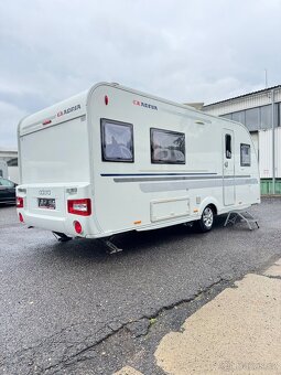 Adria Adora 542 UT ~ Dělené postele - 2