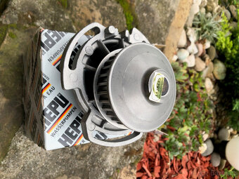 nová Vodní Pumpa HEPU P533 VW GOLF mk2 mk3 atd. - 2