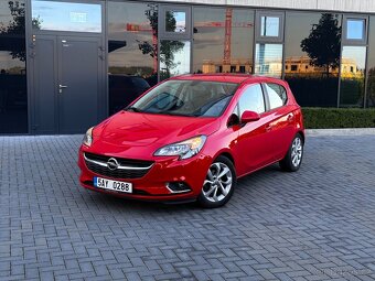 Opel Corsa Sport 1.4i 66 kw / automat - 2