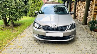 ŠKODA FABIA KOMBI 1.2 TSI 66KW STYLE+, jen 36 000 km - 2