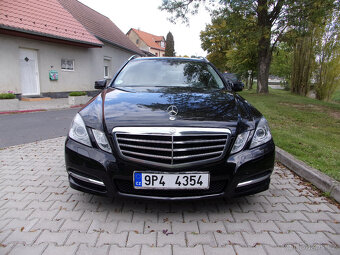 Mercedes benz E350 CDI kombi Avantgarde,AMG ,xenony,TOP - 2
