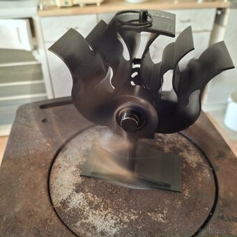 Krbový ventilátor - 2