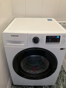 Parní pračka se sušičkou Samsung - 2