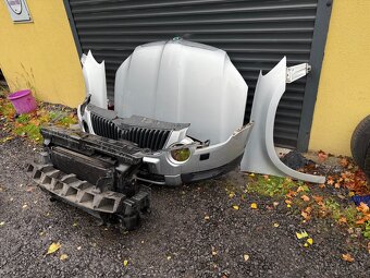 Předek Škoda Yeti 2009-2013 - 8E8E - 2