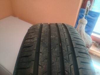 Prodám pneu s disky z Dacie Sandero 2024 - 2