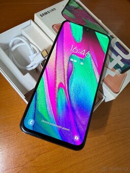 Samsung GALAXY a40 4/64GB - 2