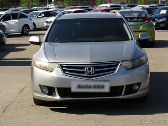 Honda Accord 2.2i-DTEC , 110 kW nafta, 2008 - 2