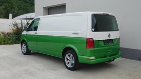 VW Transporter 2,0 TDi CAMPER - 2