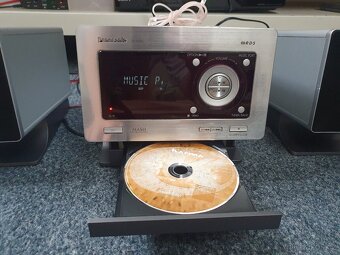 Panasonic SA-NS55 CD mikrosystém - 2