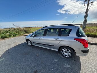 Peugeot 308 SW - 2