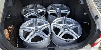 5x112 R18 Mercedes kola - 2
