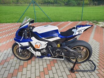 Yamaha R1 r.v.2016 - 2