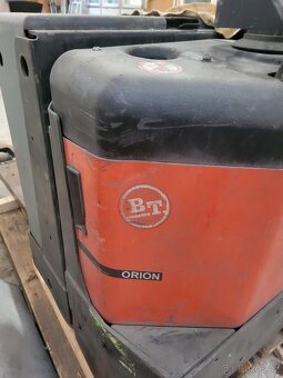 Elektrický Paletový vozík BT Toyota LPE200 - 2
