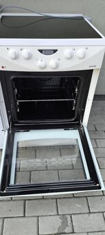 Elektrický Sporák Gorenje 60cm - 2