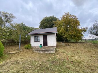 Prodej pozemku s chatou – Číhošť (okres Havlíčkův Brod) - 2